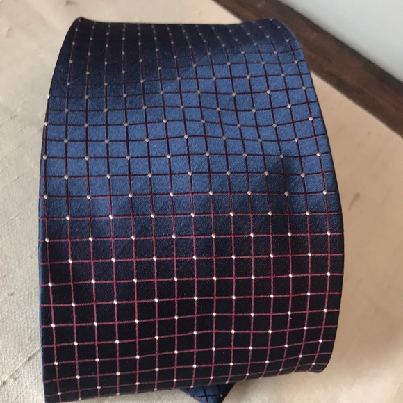 Gasparo hand made Silk tie - Picture 2 of 7